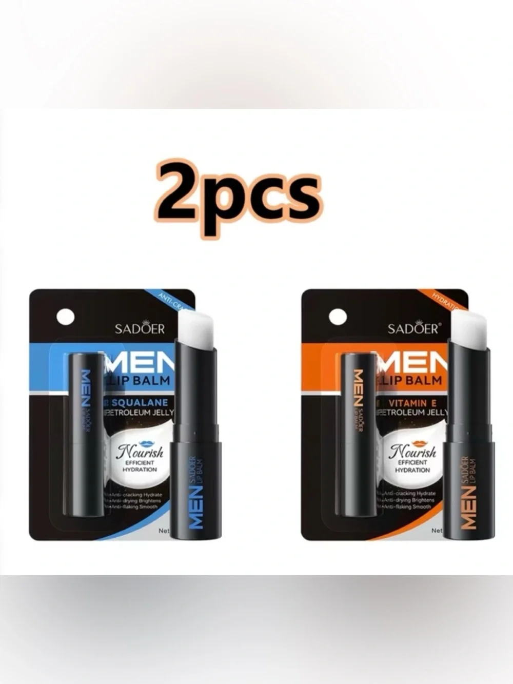 NWT Men’s Spa and Grooming Kit